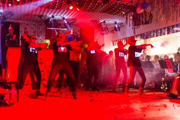 Bild 335 - Latuff Karnevalsveranstaltung Wiemersdorf